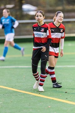 Bild 326 - wBJ VfL Pinneberg - Altona 93 : Ergebnis: 8:0